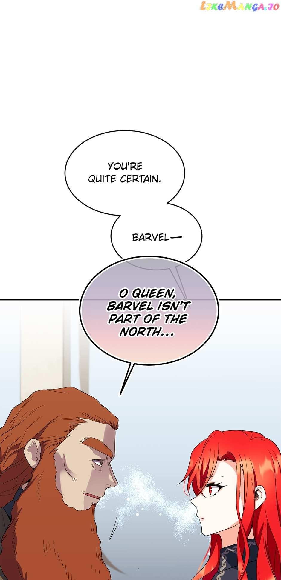 Queen, You Musn't! Chapter 77 25